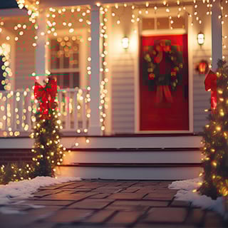 Holiday Lights History