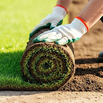 Sod Installation