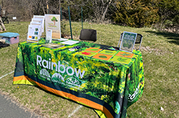Rainbow Booth